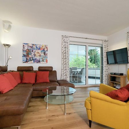 אלפנדורף Luxury Apartment In Salzburg With Terrace מראה חיצוני תמונה