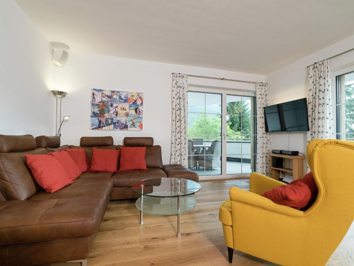אלפנדורף Luxury Apartment In Salzburg With Terrace מראה חיצוני תמונה