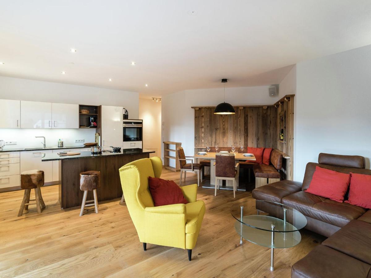 אלפנדורף Luxury Apartment In Salzburg With Terrace מראה חיצוני תמונה