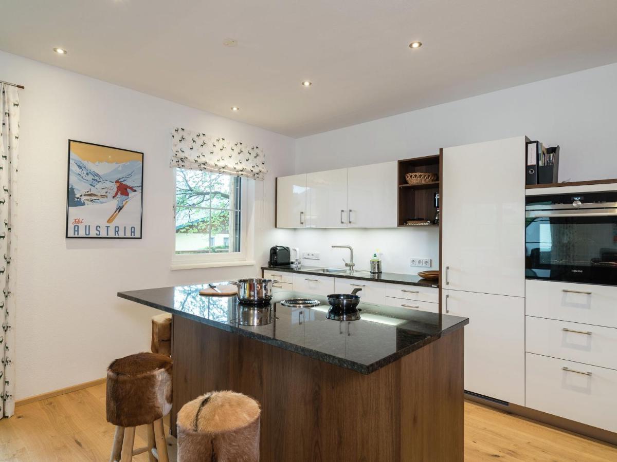 אלפנדורף Luxury Apartment In Salzburg With Terrace מראה חיצוני תמונה