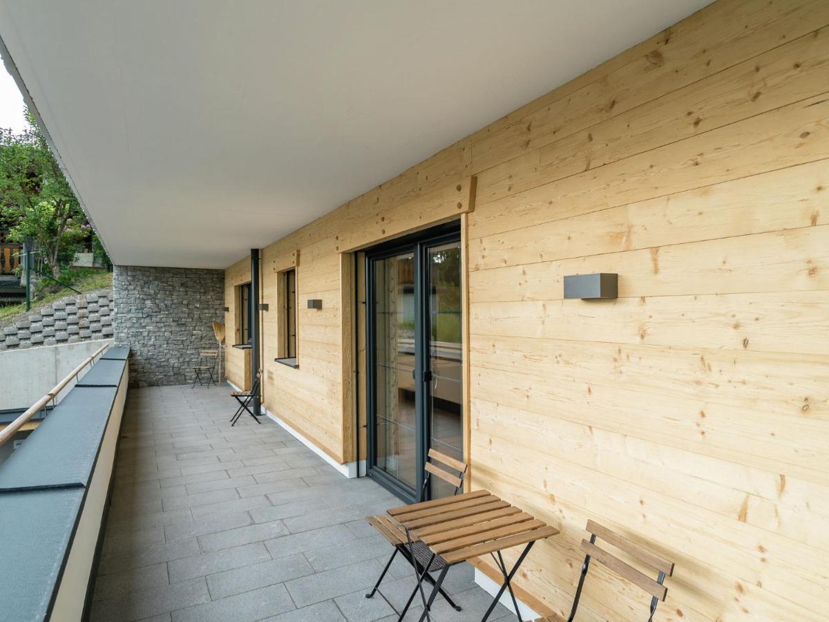 אלפנדורף Luxury Apartment In Salzburg With Terrace מראה חיצוני תמונה