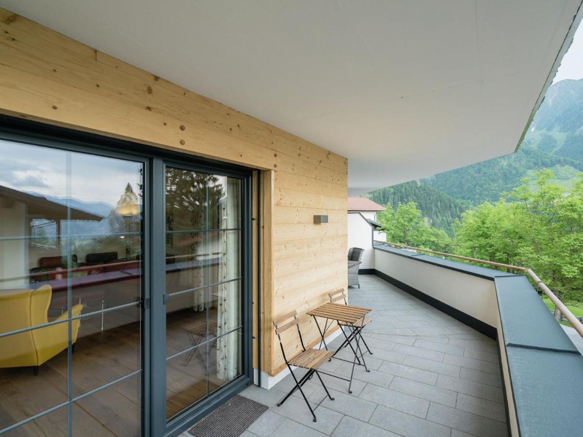 אלפנדורף Luxury Apartment In Salzburg With Terrace מראה חיצוני תמונה