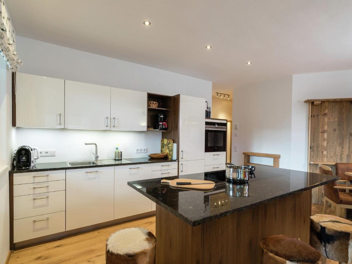 אלפנדורף Luxury Apartment In Salzburg With Terrace מראה חיצוני תמונה